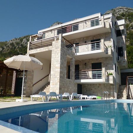 Villa "M Family" Kotor Exterior foto