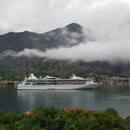 Villa "M Family" Kotor Exterior foto