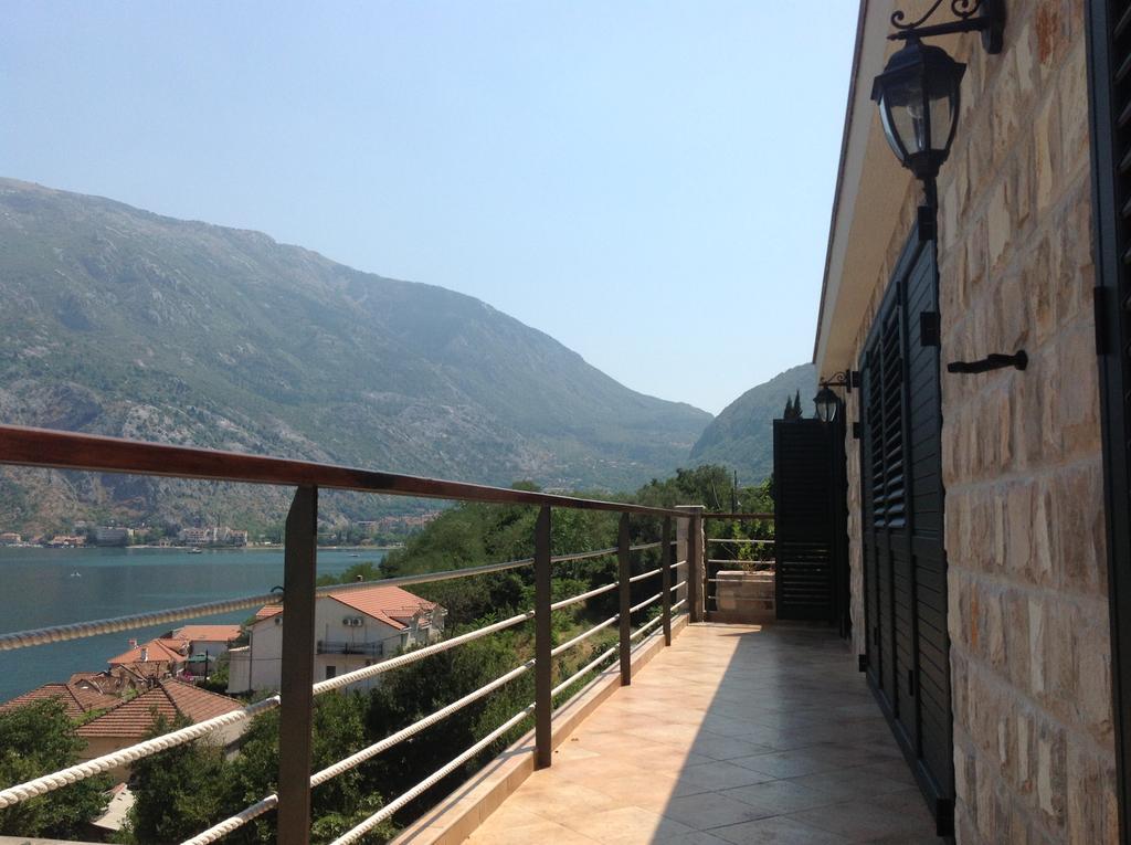 Villa "M Family" Kotor Exterior foto