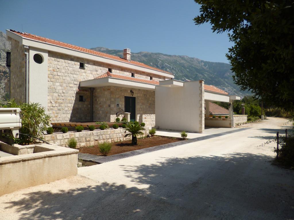 Villa "M Family" Kotor Exterior foto