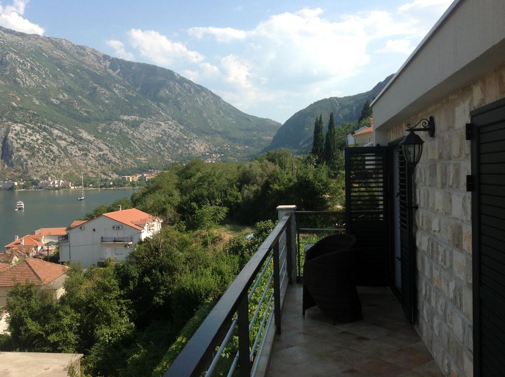 Villa "M Family" Kotor Exterior foto