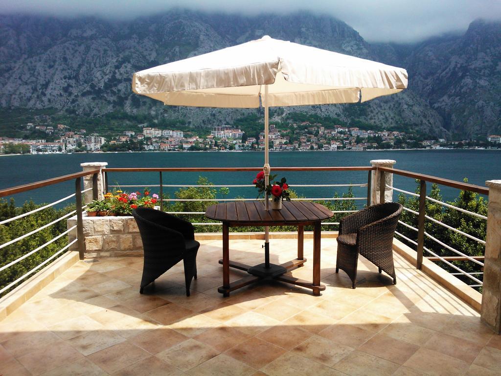 Villa "M Family" Kotor Exterior foto